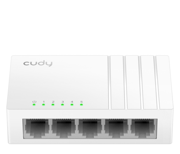 Cudy GS105U - 1491044 - zdjęcie